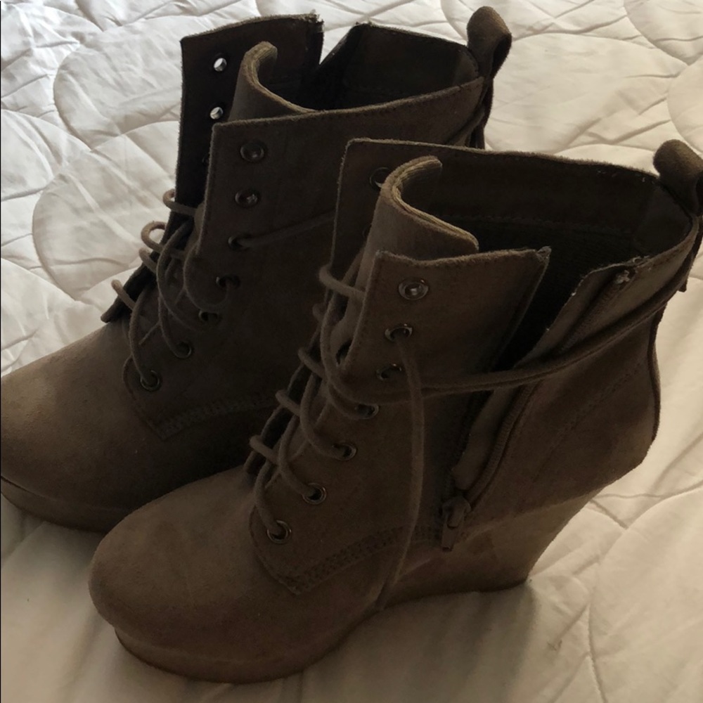 Booties - Picture 2 of 3